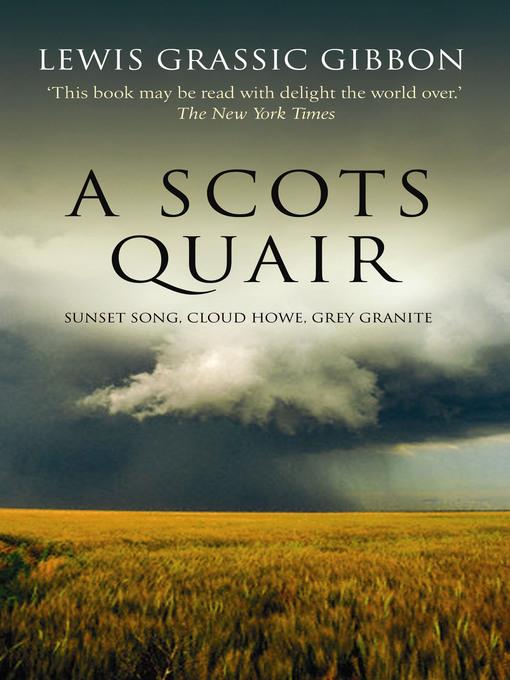 A Scots Quair