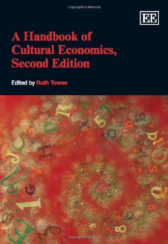 A Handbook of Cultural Economics