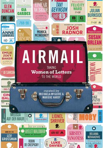 Airmail: taking women of letters to the world