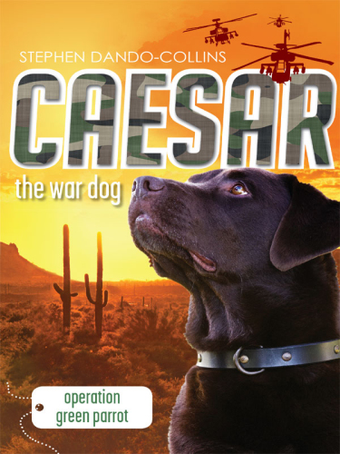 Caesar the War Dog 4