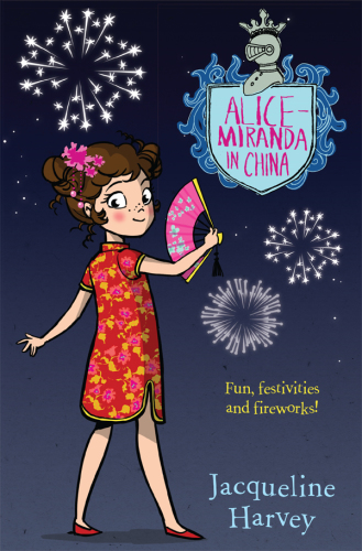 Alice-Miranda in China