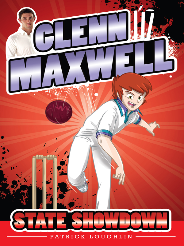 Glenn Maxwell 3 : State Showdown