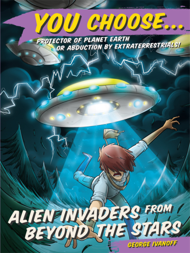 Alien Invaders from Beyond the Stars