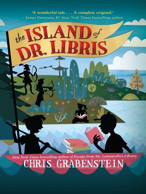 The Island of Dr. Libris