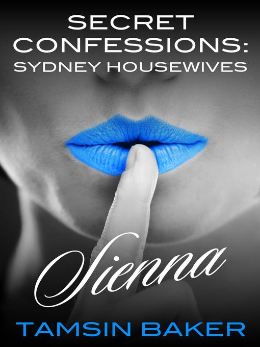 Housewives Of Sydney--Sienna