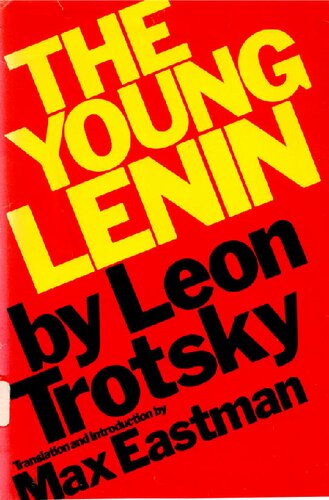 The young Lenin;