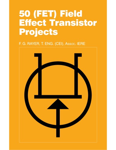 50 (FET) Field Effect Transistor Projects