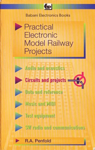 Practical Electronic Model Railway Projects