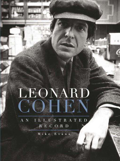 Leonard Cohen