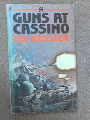 Guns at Cassino