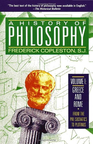 A History of Philosophy, Vol 2