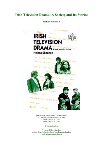 Irish Television Drama