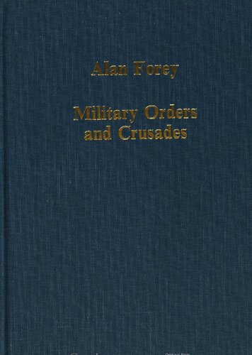 Military Orders and Crusades