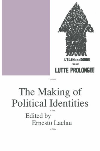 The Making of Political Identities