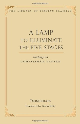 A Lamp to Illuminate the Five Stages