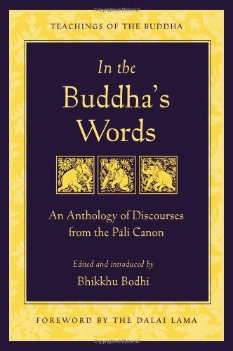 In the Buddha's Words