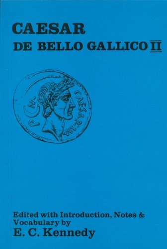 De Bello Gallico, II
