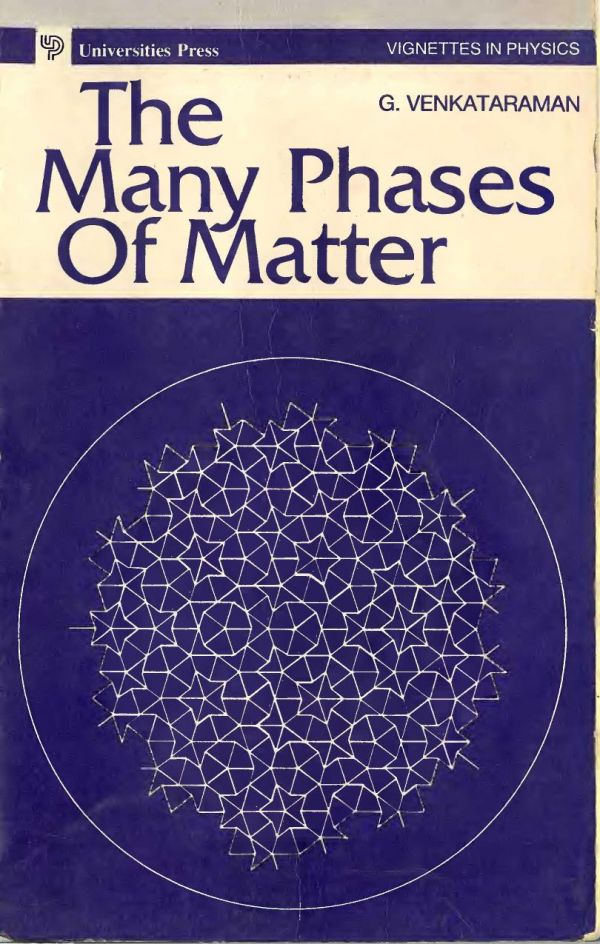 The Many Phases Of Matter