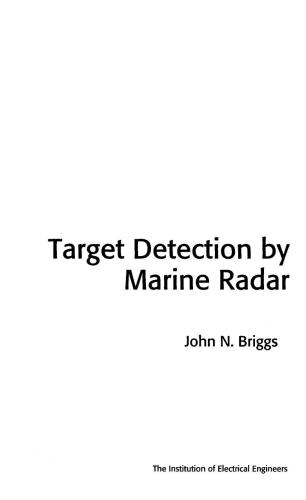 Target Detection by Marine Radar