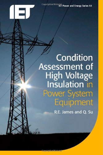 Condition Assessment Of High Voltage Insulation In Power System Equipment