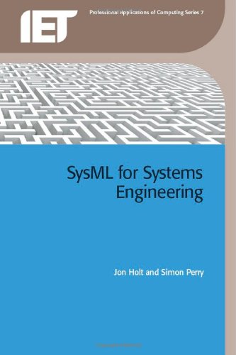 Sysml for Systems Engineering