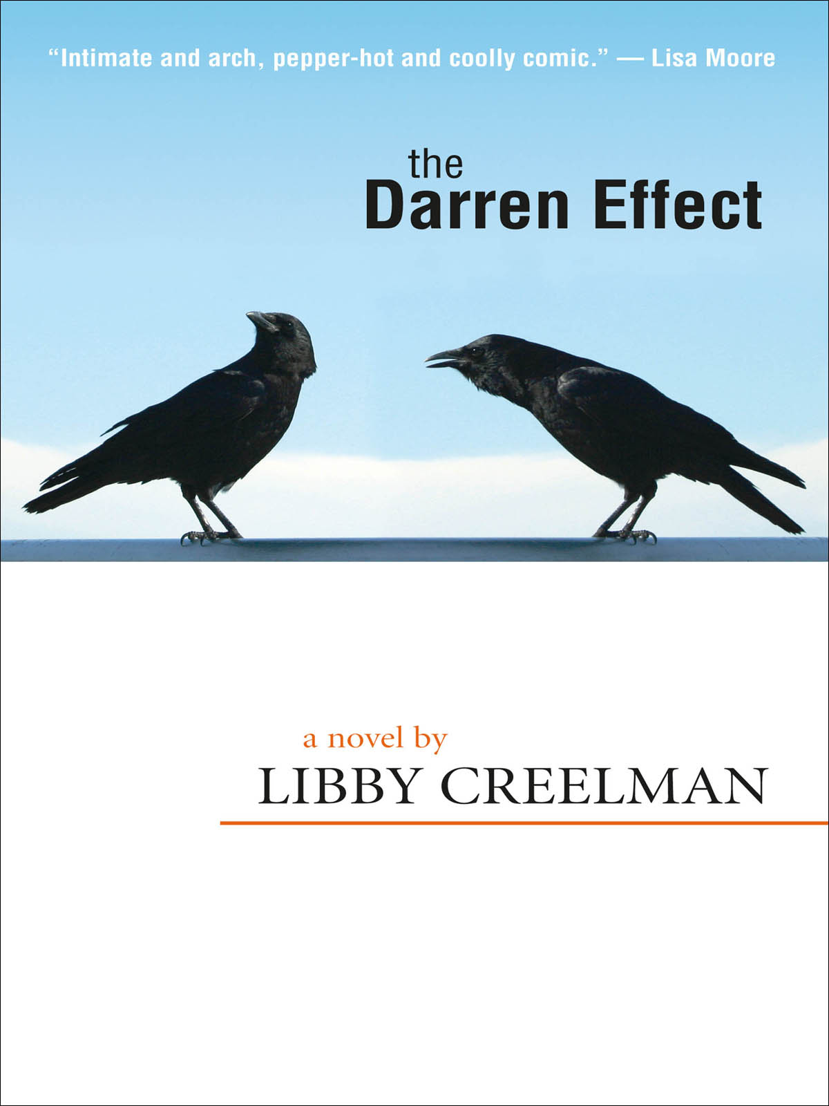 The Darren Effect