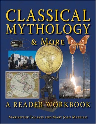 Classical Mythology &amp; More Workbook