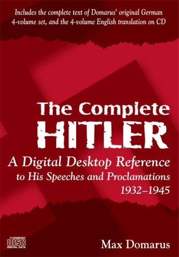 The Complete Hitler