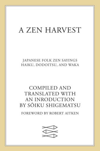 A Zen Harvest