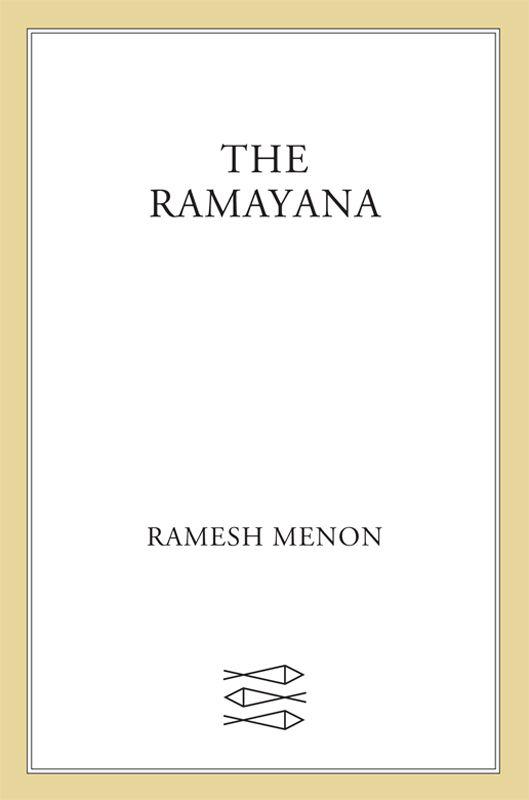 The Ramayana