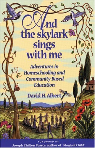 And the Skylark Sings with Me