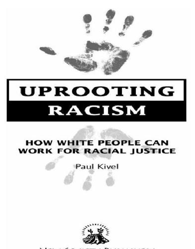 Uprooting Racism