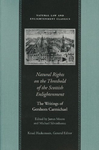 Natural Rights on the Threshold of the Scottish Enlightenment