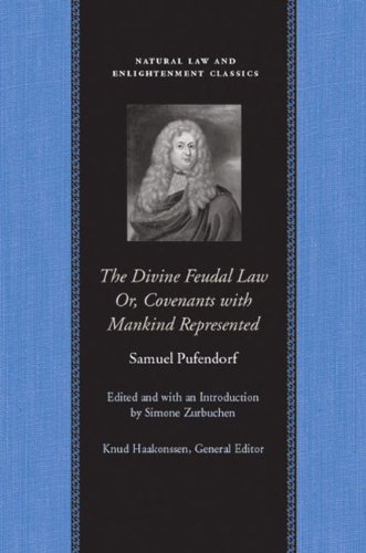 DIVINE FEUDAL LAW, THE (Natural Law Cloth)