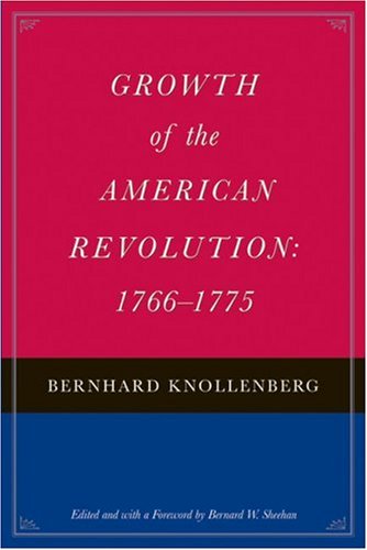Growth of the American Revolution