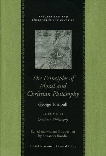 The Principles Of Moral And Christian Philosophy Vol 2 Pb