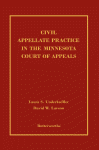 Civil appellate practice in the Minnesota Court of Appeals