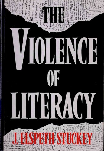 The Violence of Literacy