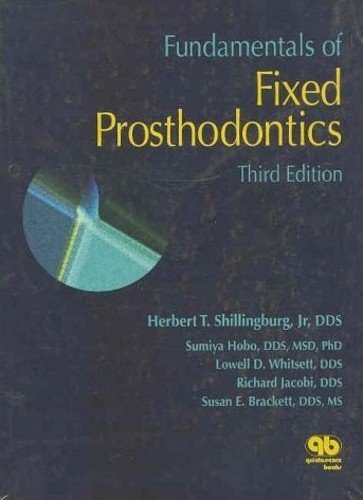 Fundamentals Fixed Prosthodontics