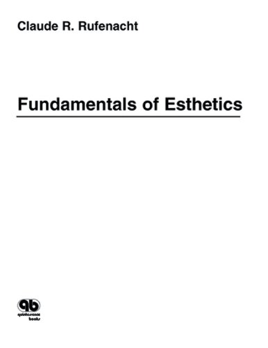 Fundamentals of Esthetics