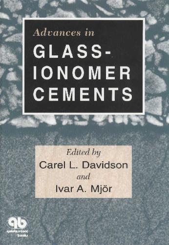 Advances in Glass-Ionomer Cements