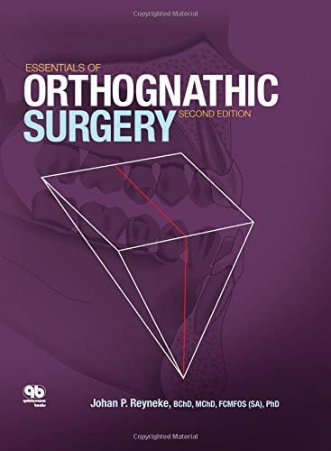 Essentials of Orthognathic Surgery, 2nd Edition
