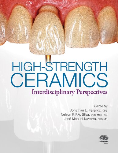 High-Strength Ceramics