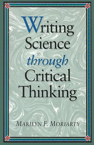 Writing Science Thru Critical Thinking