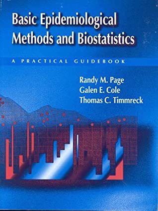 Basic Epidemiological Method &amp; Biostat