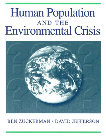 Human Population and Environmental Crisis