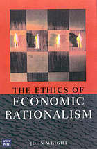 Ethics of Economic Rationalism