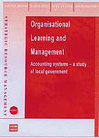 Organisational Learning And Management Accounting Systems