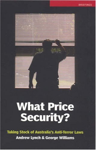 What Price Security?