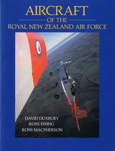 Aircraft of the Royal New Zealand Air Force